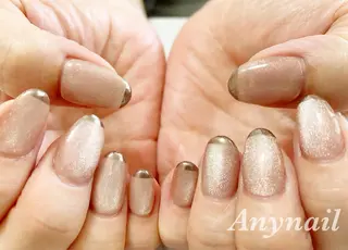 ネイル 岩澤 恵子のネイルデザイン