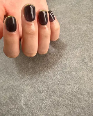 ネイル kiii.__ ✴︎*のネイルデザイン