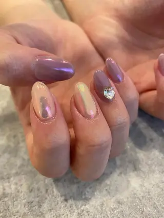 ネイル LINON所属・【LINON】 airiのネイルデザイン