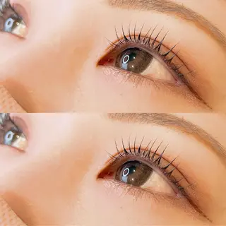 マツエク・マツパ Clair もりたにのマツエク・マツパデザイン