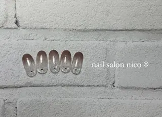 ネイル nail salon nico.AIRIのネイルデザイン