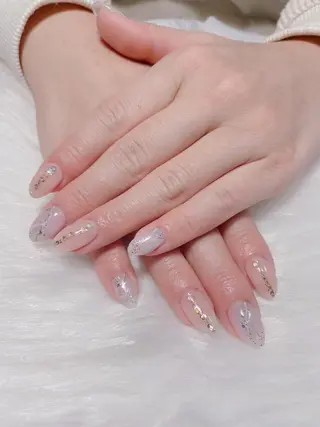 ネイル 🎀Yumi✨ ミキネイルサロン池袋のネイルデザイン