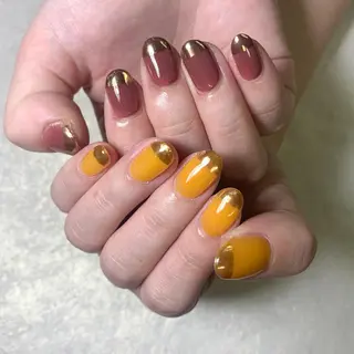 ネイル atelier　FIORITURA所属・FIORITURA aiのネイルデザイン