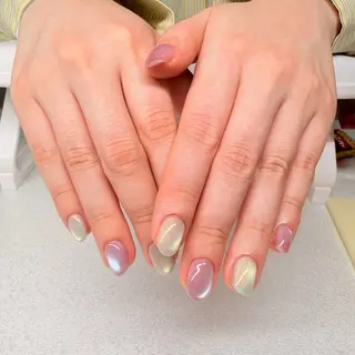 ネイル Wilu nail 二子新地駅徒歩30秒のネイルデザイン
