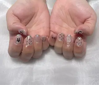 ネイル hairsalon556所属・hairsalon 556のネイルデザイン