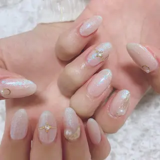 ネイル 吉岡 裕子のネイルデザイン