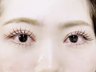 マツエク・マツパ ICON.whip所属・ICON.whip RINのマツエク・マツパデザイン