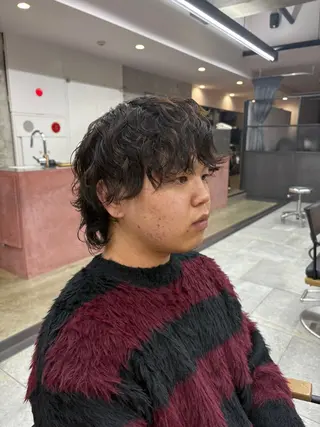 ショート 鈴木瑛里／ブロンド ベージュ／男女のヘアスタイル