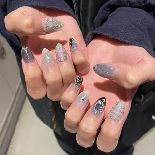 ネイル mizuho .oのネイルデザイン