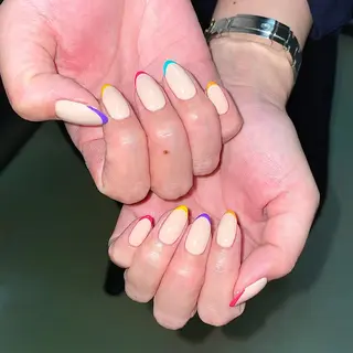 ネイル Nailsalon BLOOM🌷 山崎のネイルデザイン