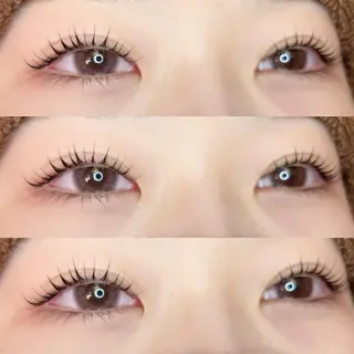 マツエク・マツパ IT'O 戸塚所属・IT'O トダミユのマツエク・マツパデザイン