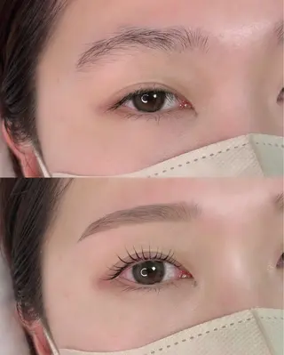 マツエク・マツパ megumi ☺︎のマツエク・マツパデザイン