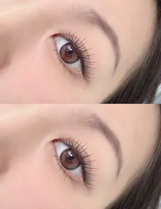 マツエク・マツパ ka na💕のマツエク・マツパデザイン