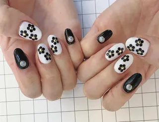 ネイル moana Aのマツエク・マツパデザイン