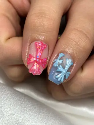 ネイル clear yayoiのネイルデザイン