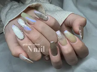 ネイル Private nailsalon  N所属・N nail - KOBE -のネイルデザイン