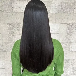 ロング 北島 遥香🫧インナ ー /ベージュカラーのヘアスタイル