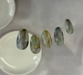 ネイル RIYON KONATSUのネイルデザイン