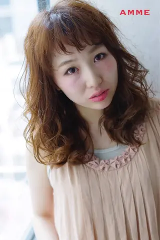 💎髪質改善💎 デザイナーshinのヘアスタイル