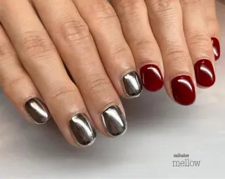 ネイル 大山 浩美のネイルデザイン