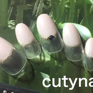 ネイル cuty nailのネイルデザイン