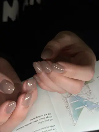 ネイル m o m o / 高岡ネイルのネイルデザイン