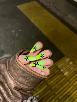 ネイル yuri / 個性派nailのネイルデザイン