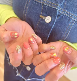 ネイル Belle　ネイル＆ ホワイトニングサロンのネイルデザイン