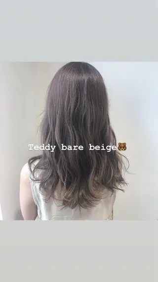 カラー トップアイリスト🩶 タカギのマツエク・マツパデザイン