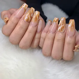 ネイル Nes.nail所属・🌼Nomura Yuko🌷のネイルデザイン