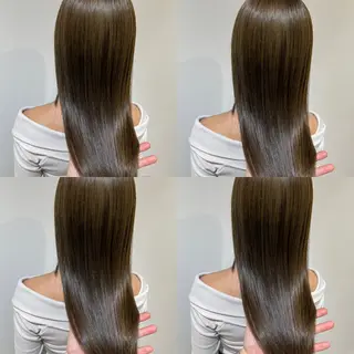 ミディアム カラー 💎透明感カラー特化 💎TAISEIのヘアスタイル