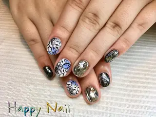 ネイル Happy Nailのネイルデザイン