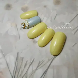 ネイル nail salon ワンミリオンのネイルデザイン