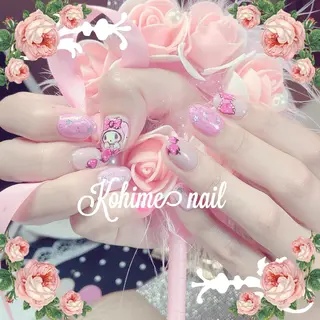 ネイル 佐藤 澄江のネイルデザイン