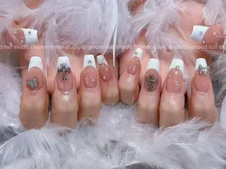 ネイル DIAMOND NailStudioのネイルデザイン