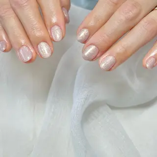 ネイル 08×nail ＆school所属・宮永 まおのネイルデザイン