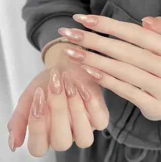 ネイル 🍑 momo_nailのネイルデザイン