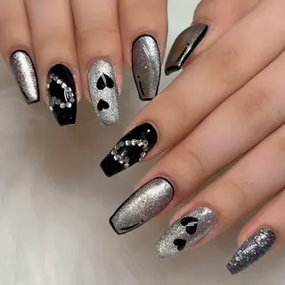 ネイル 【Yappy🌈】 💖P-tanaのネイルデザイン