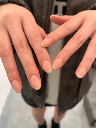 ネイル 大阪/堀江ニュアンス KASUMIのネイルデザイン