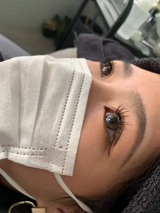 マツエク・マツパ AO所属・RISAKO 艶髪モテヘア🎀府中のヘアスタイル