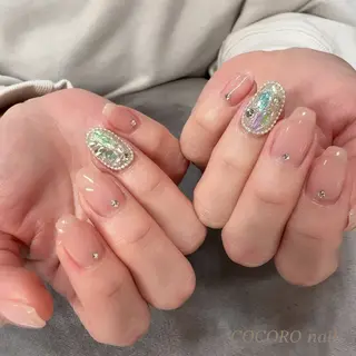 ネイル AKI ♥︎のネイルデザイン