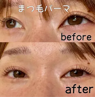 マツエク・マツパ Earth入間市店所属・Earth入間店 一杉のマツエク・マツパデザイン