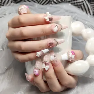 ネイル ＆ME  くんのネイルデザイン