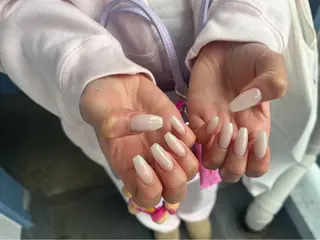 ネイル Mogu nail 二子玉川のネイルデザイン