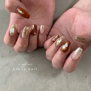 ネイル nailsalon Lenoaのネイルデザイン
