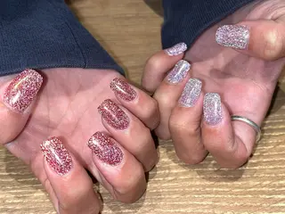 ネイル ネイルサロン flatのネイルデザイン