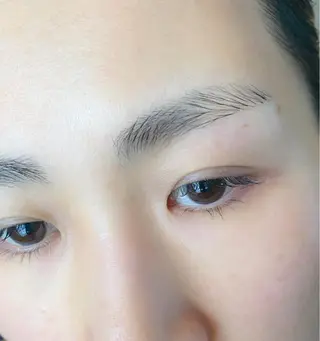 アイブロウ まつ毛パーマまつエク 緑が丘徒歩1分/松田のマツエク・マツパデザイン