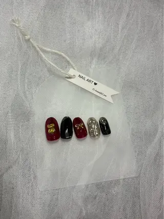 ネイル nail salon K所属・nail K mihaneのネイルデザイン