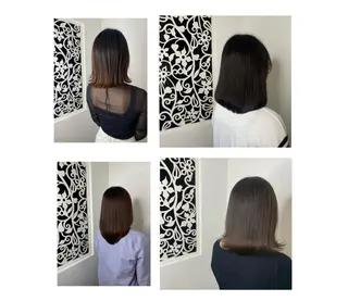 ショート Hair Resort Noble(ヘアリゾートノーブル)所属・オオヤ カナのヘアスタイル