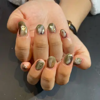 ネイル 竹下 美優のネイルデザイン